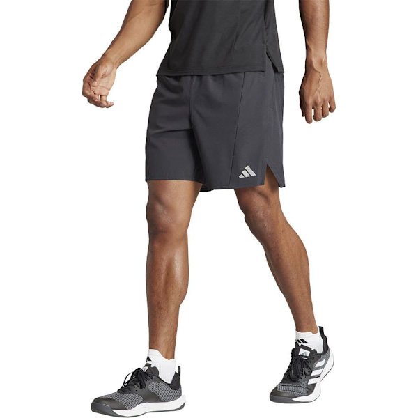 Adidas Shorts Designed For Training Heat Dry 5´´ Sort S Mand