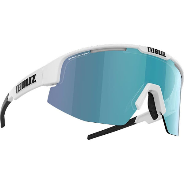 Bliz Solbriller Matrix Nano Transparent Photocromic Brown Blue Multi/CAT1-3