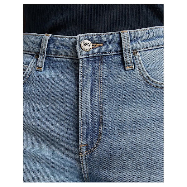 Lee Jeans Carol Blå 24 / 31 Kvinde