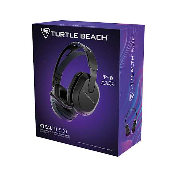 Turtle Beach Stealth 500 Trådløst Gamingheadset