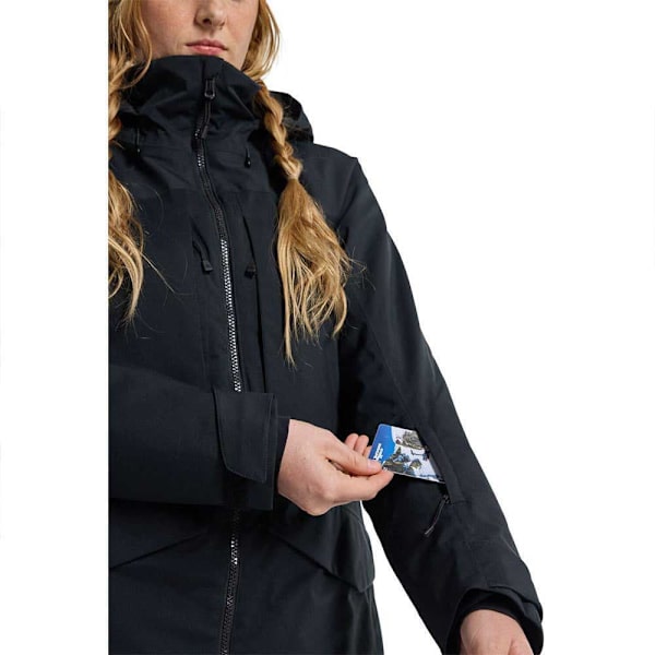 Burton Jacka Prowess 2.0 2l Svart 2XS Kvinna