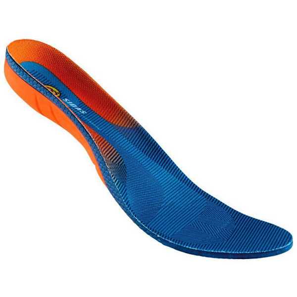 Sidas Cushioning Gel 3d Oranssi,Sininen EU 42-43