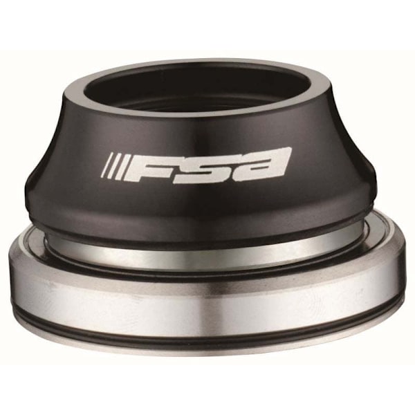 Fsa Orbit C-40-acb Aluminium Musta 1 1/8-1.5´´ / 7.8