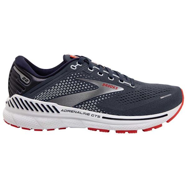 Brooks Adrenaline Gts 22 Løbesko Blå EU 45 Mand
