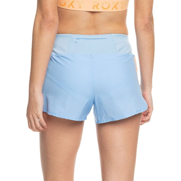 Roxy Sweat Shorts Bold Moves Blå L Kvinna