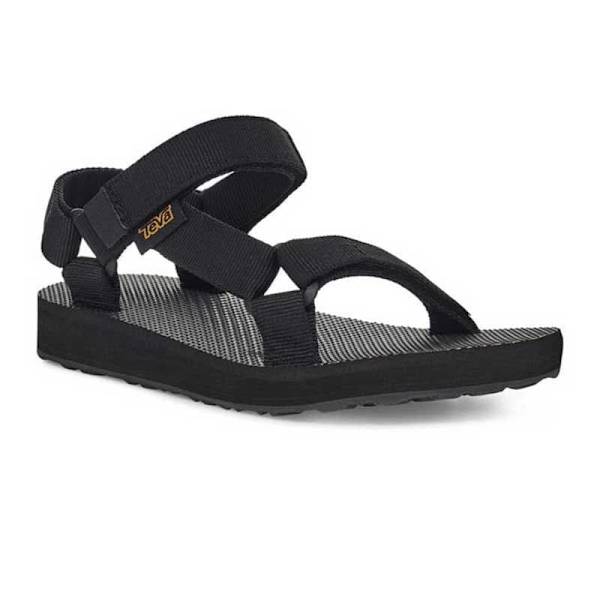 Teva Sandaler Original Universal Svart EU 28 Pojke