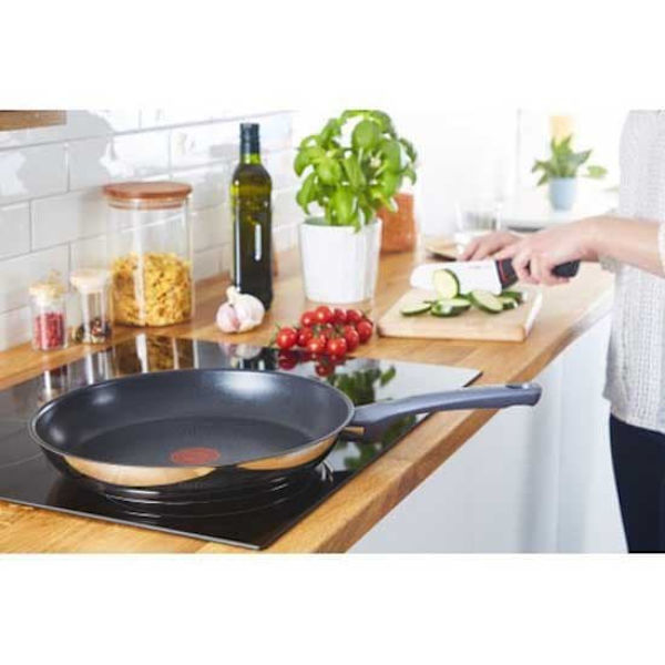 Tefal Stegepande Daily Cook 30 Cm Søvfarvet