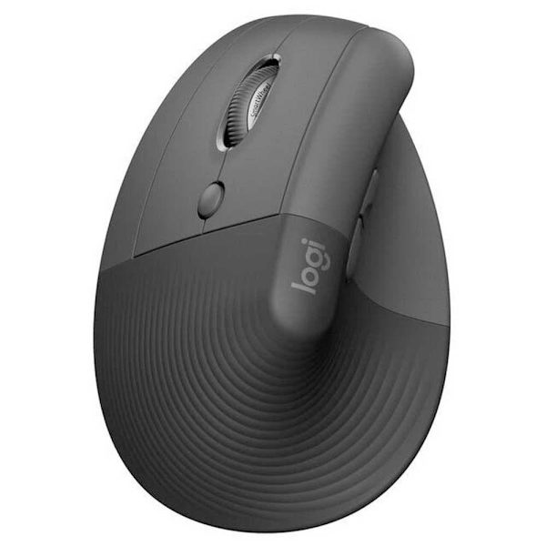 Logitech Trådløs Mus 910-006495 Sort