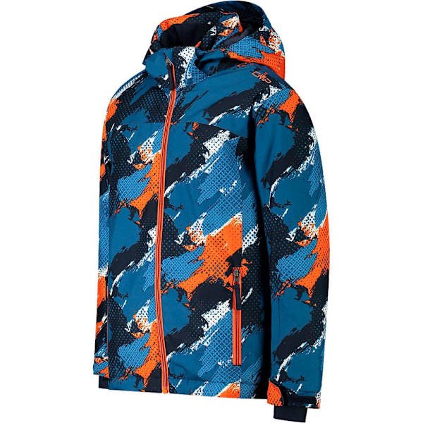 Cmp Snaps Hood 39w1924 Jakke Blå 3 Years Dreng