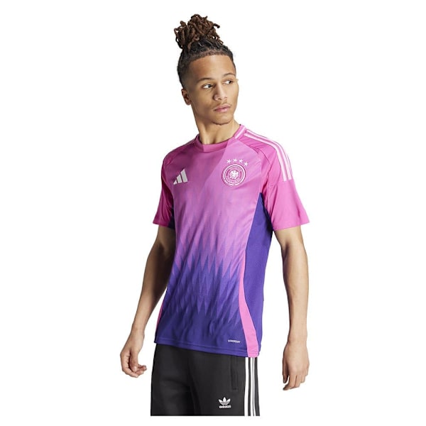Adidas Lyhythihainen T-paita Away Germany 23/24  M