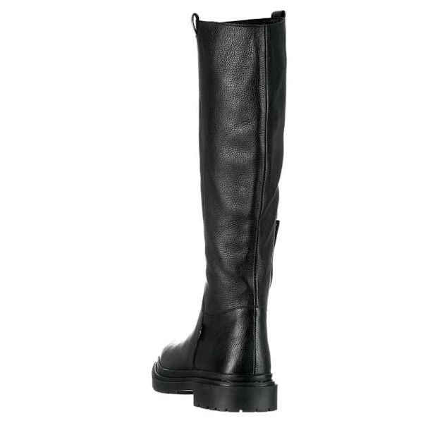 Levi´s Footwear Super Trooper Saappaat Musta EU 40 Nainen