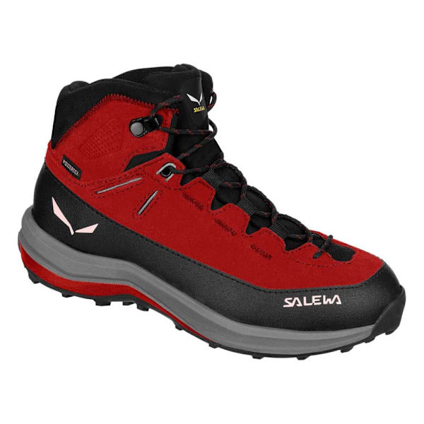 Salewa Vaelluskengät Mountain Trainer 2 Mid Ptx K Punainen EU 33
