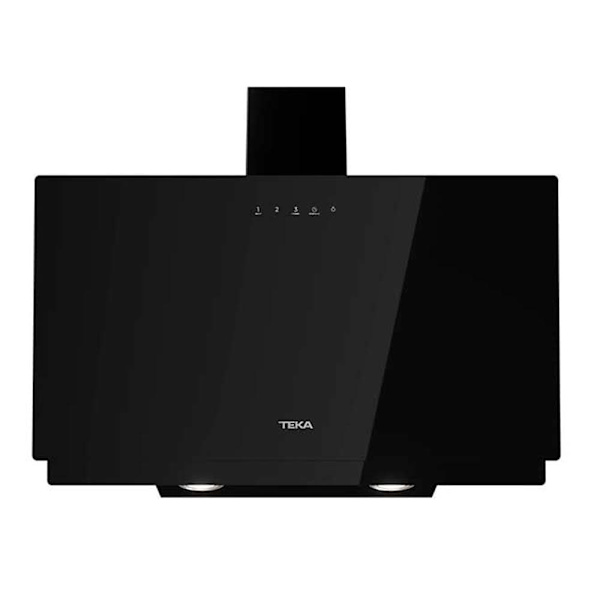 Teka Dekorativ Hætte Dvn77050 70 Cm Sort Sort