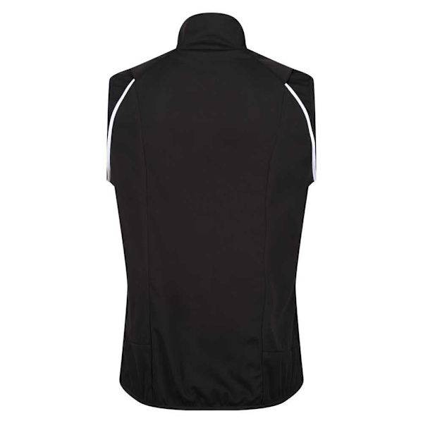 Regatta Jakke Steren Hybrid Sort 12 Kvinde