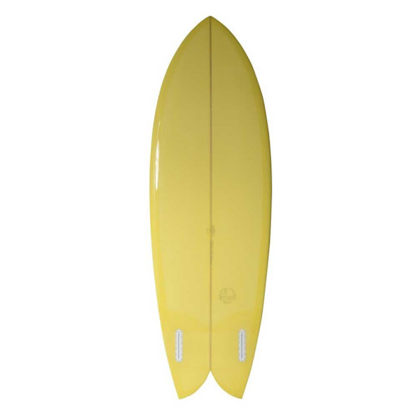 Mitsven Surfbräda 5´8´´ Fish Tint