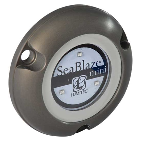 Lumitec Seablaze Mini Ruskea