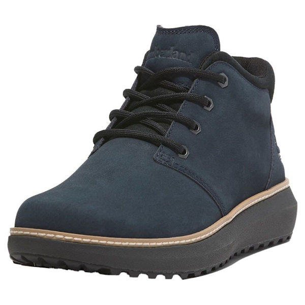 Timberland Hudson Road Chukka Støvler Blå EU 41 1/2 Mand