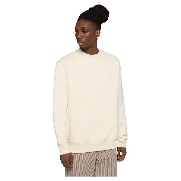 Dickies Summerdale Sweatshirt Beige L Mand