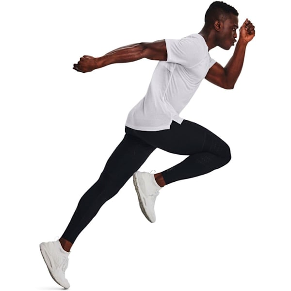Under Armour Leggingsit Speedpocket Musta 2XL Mies