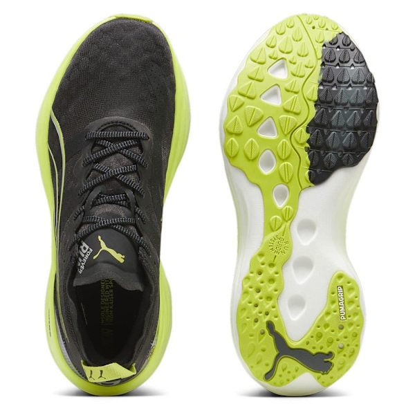 Puma Løbe Skoe Foreverrun Nitro Psychedelic Rush  EU 45 Mand