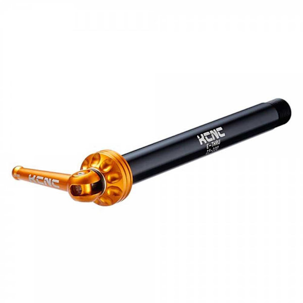 Kcnc Snabbkoppling Kqr06 Al7075 Sp-lite Shimano/fox Gul 15 x 110 mm