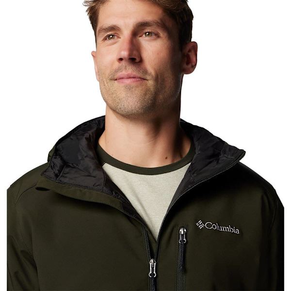 Columbia Gate Racer™ Ii Softshell-takki Vihreä S Mies