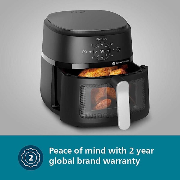 Philips Versuni 2000 6.2l Airfryer  6.2L / EU Plug
