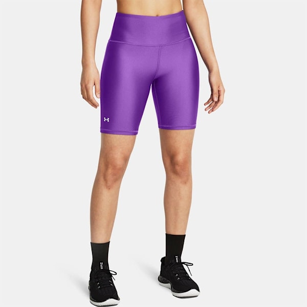 Under Armour Tech Bike Korte Leggings  S Kvinde