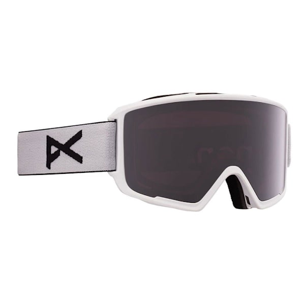 Anon Mfi®+vara -linssin Laskettelulasit M3 Valkoinen Perceive Sunny Onyx/CAT4+Perceive Variable Violet/CAT2