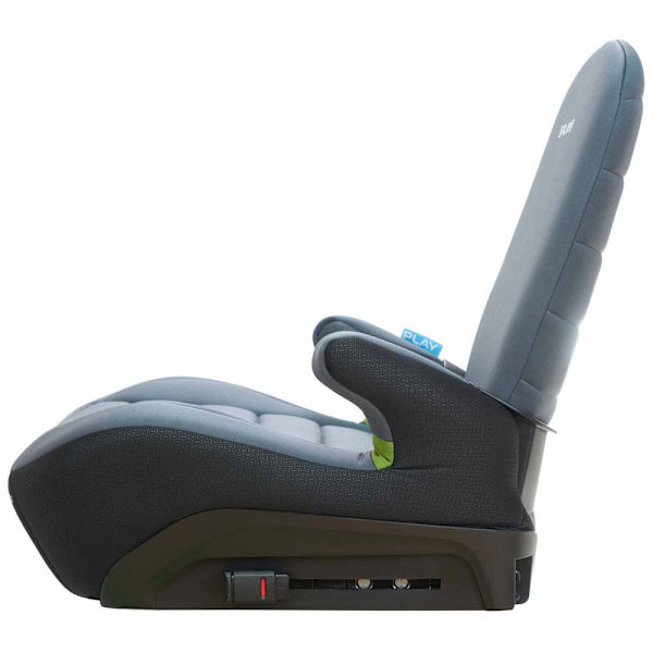 Play Auton Istuin Three Fix Evo Harmaa