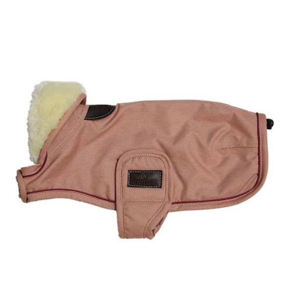 Kentucky Vandtæt Hundefrakke Brun 51-59 cm