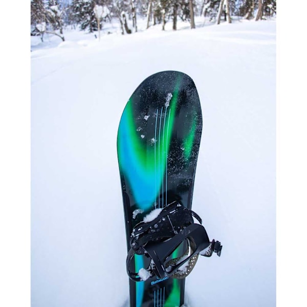 Bataleon Thunderstorm Snowboard Sort 158
