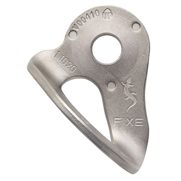 Fixe Climbing Gear Coeur Fixe 1 316l M10 Pack 20 Enheder Søvfarvet