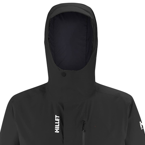 Millet Chamonix Warm Jakke Sort L Mand