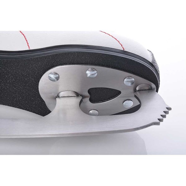 Tempish Pige Skøjter Rental Tight Hvid EU 31