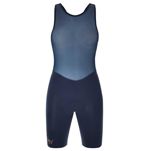 Santini Bib Shortsit Unico Violetti M Nainen