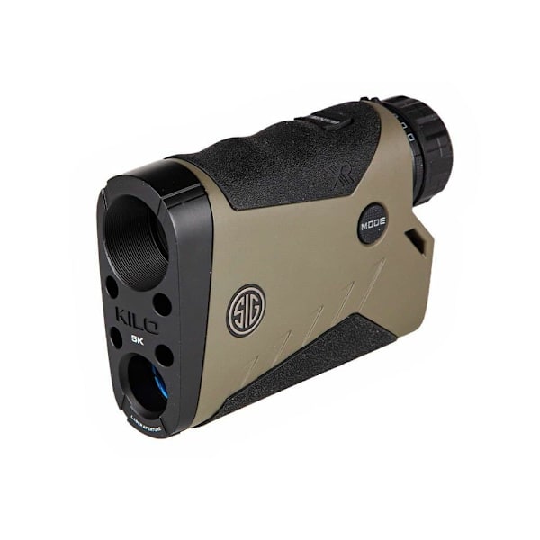 Sig Optics Kilo5k 7x25 Mm Kikkert Grøn