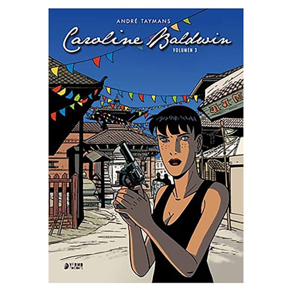 Yermo Ediciones Y Publicaciones Caroline Baldwin 03 Kirja  Spanish
