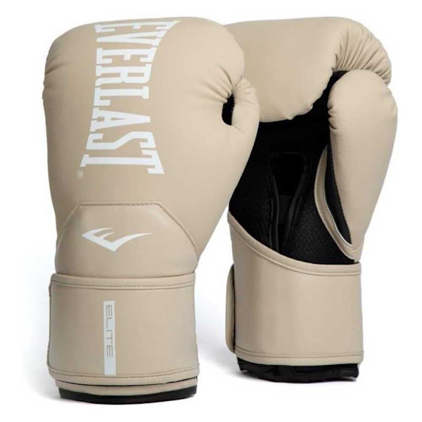 Everlast Elite 2 Konstläder Boxningshandskar  14 oz
