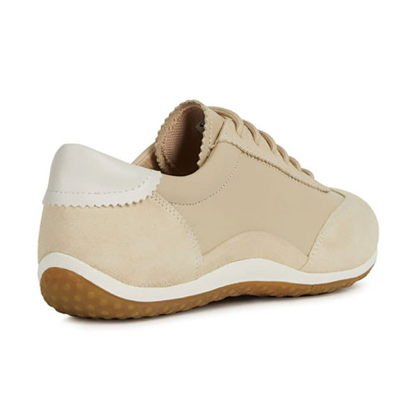 Geox Utbildare Vega Beige EU 41 Kvinna