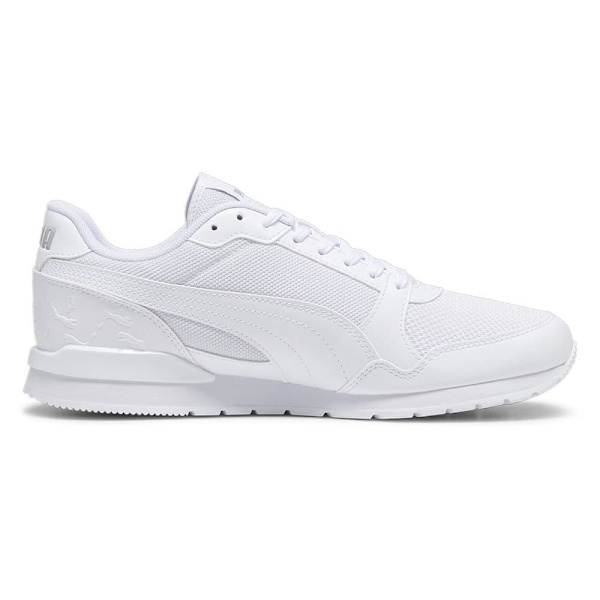 Puma Valmentajat St Runner V3 L Superlogo Valkoinen EU 44 Mies