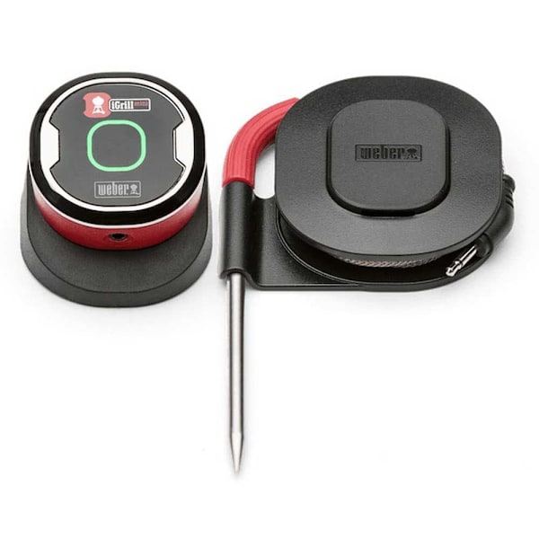 Weber Mad Termometer Igrill Mini Søvfarvet