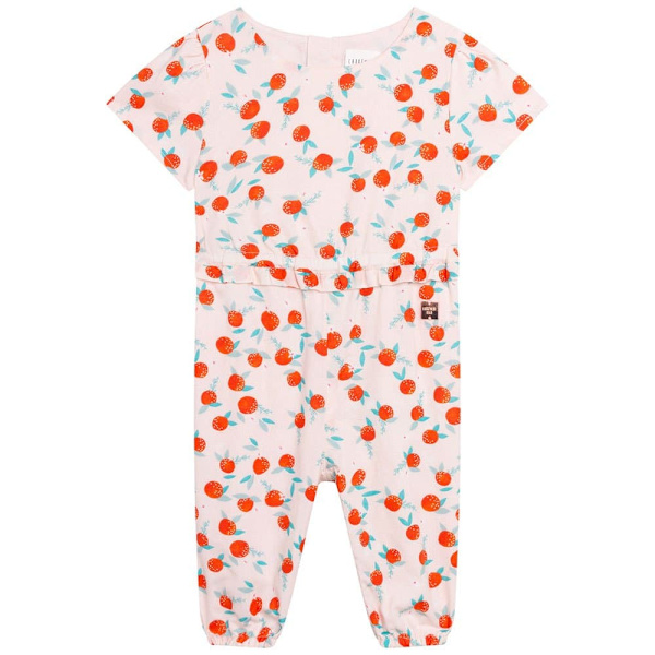 Carrement Beau Romper Y04072 Pinkki 12 Months
