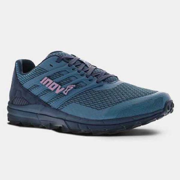 Inov8 Brede Løbesko Trailtalon 290 Blå EU 38 Kvinde
