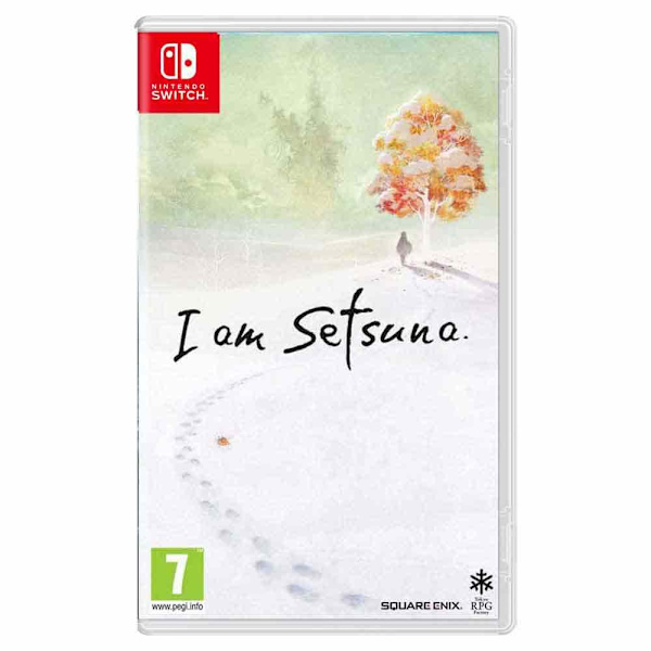 Square Enix Switch I Am Setsuna Import Japan