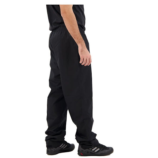 Adidas Terrex Multi Rain.rdy 2-layer Rain Joggers Musta S / Regular Mies