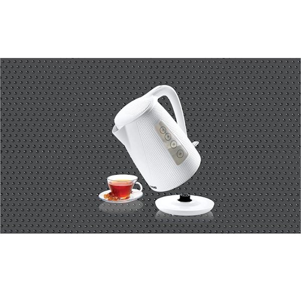 Unold 18550 Golf 1.7l 2150w Hvid One Size / EU Plug