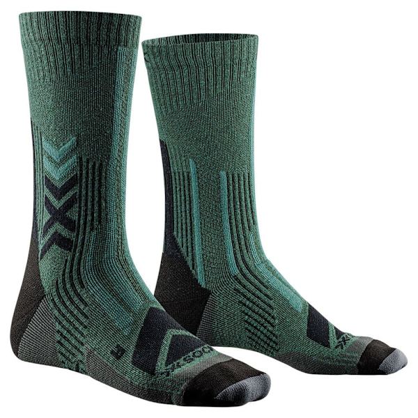 X-socks Sukat Hike Perform Merino Crew  EU 35-38 Mies