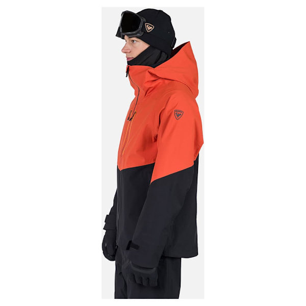 Rossignol Sender Jacka Orange 2XL Man