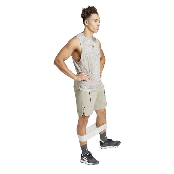 Adidas Shorts Desgined For Training Adist Wo 7´´ Grå 2XL Mand